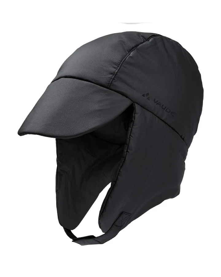 Vaude - Najun Padded Cap - Mütze Gr One Size schwarz