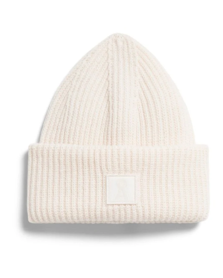 ARMEDANGELS - Iconic Å Wool Hat - Mütze Gr One Size weiß