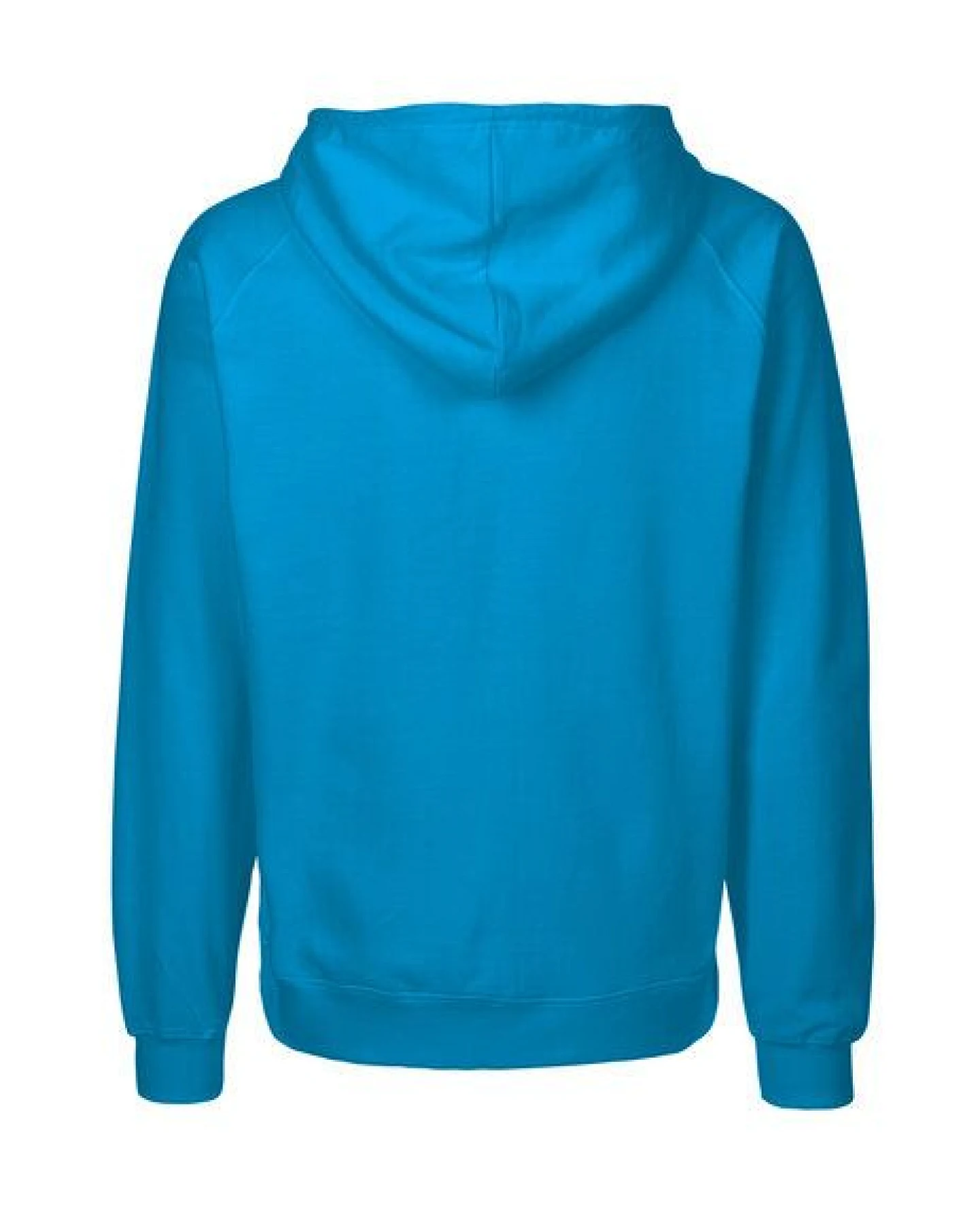 Neutral® - 3FREUNDE Männer Hoodie Zipped – Ansicht 3