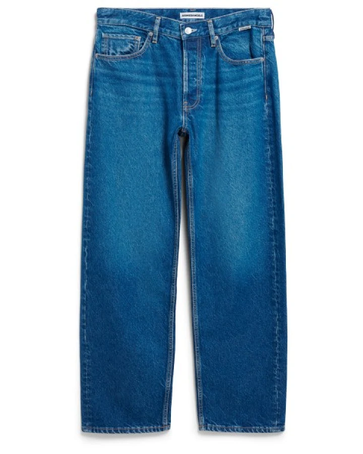 ARMEDANGELS - Aary - Jeans Gr 44 - Length: 32'' blau