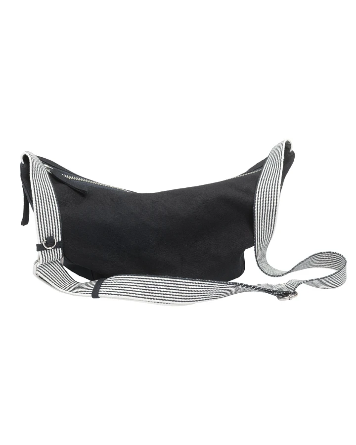 Unisex Umhängetasche Blau