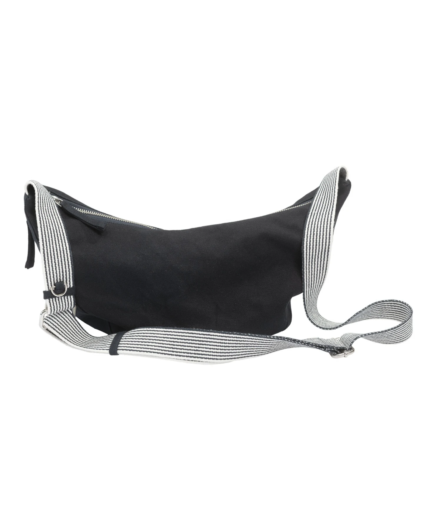 Unisex Umhängetasche Blau – Ansicht 2
