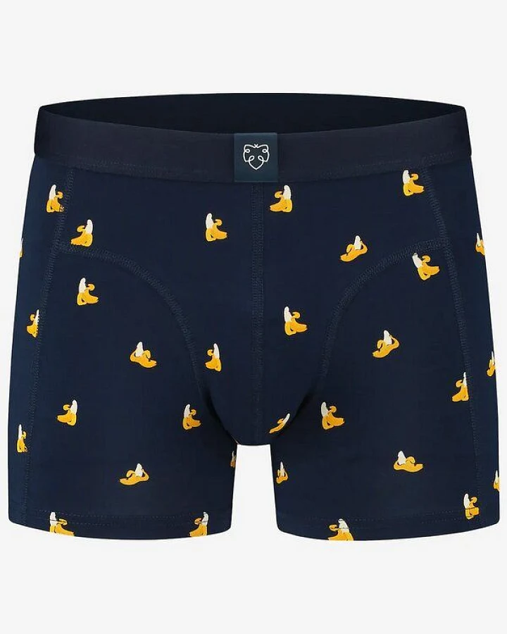 A-Dam Boxer Briefs Banana Rama