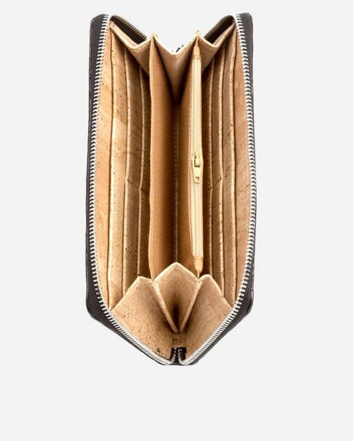 CORKOR KORK-BRIEFTASCHE FÜR DAMEN – Ansicht 4