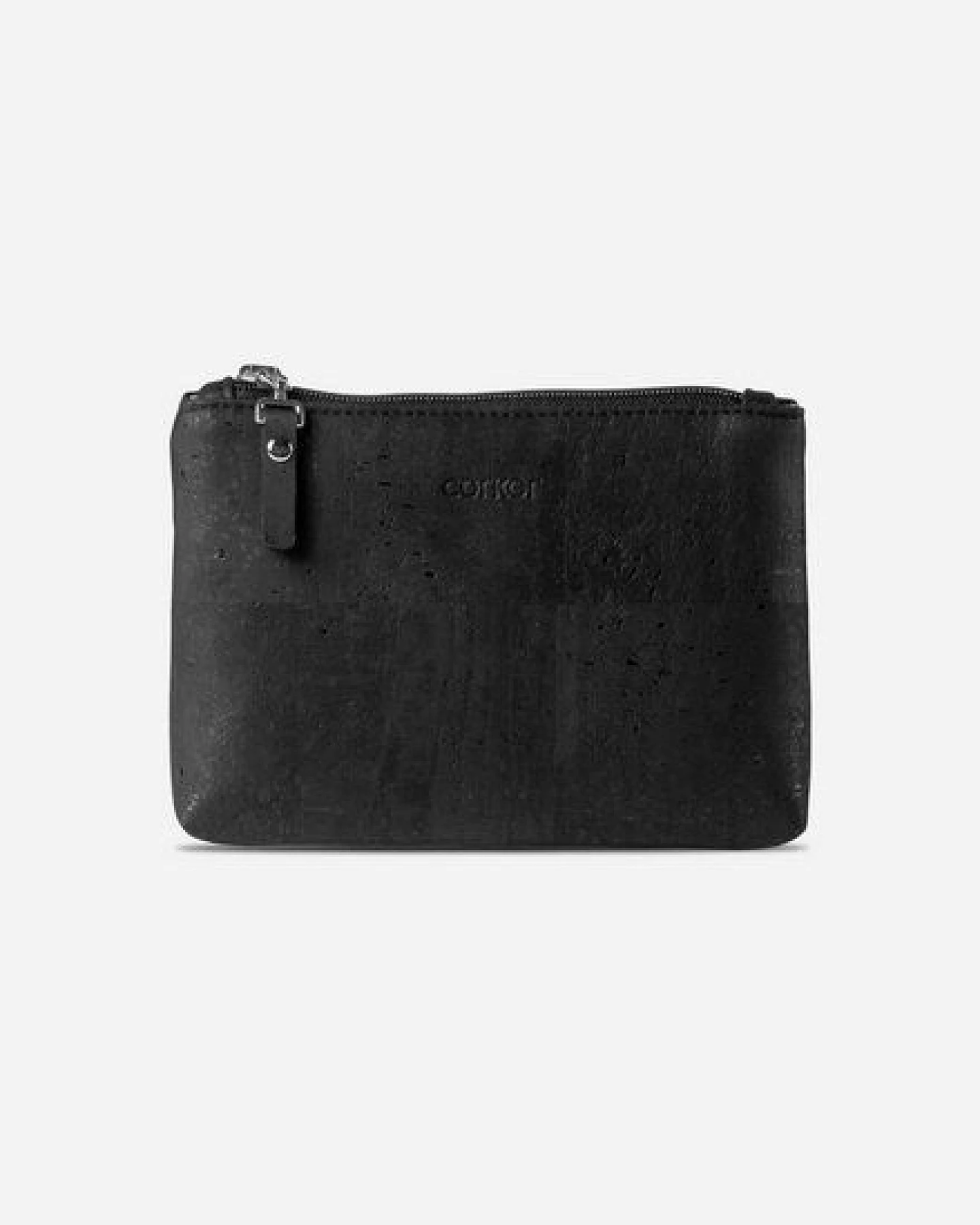 corkor Kosmetiktasche aus Kork - mit Reißverschluss - CK309 – Ansicht 2