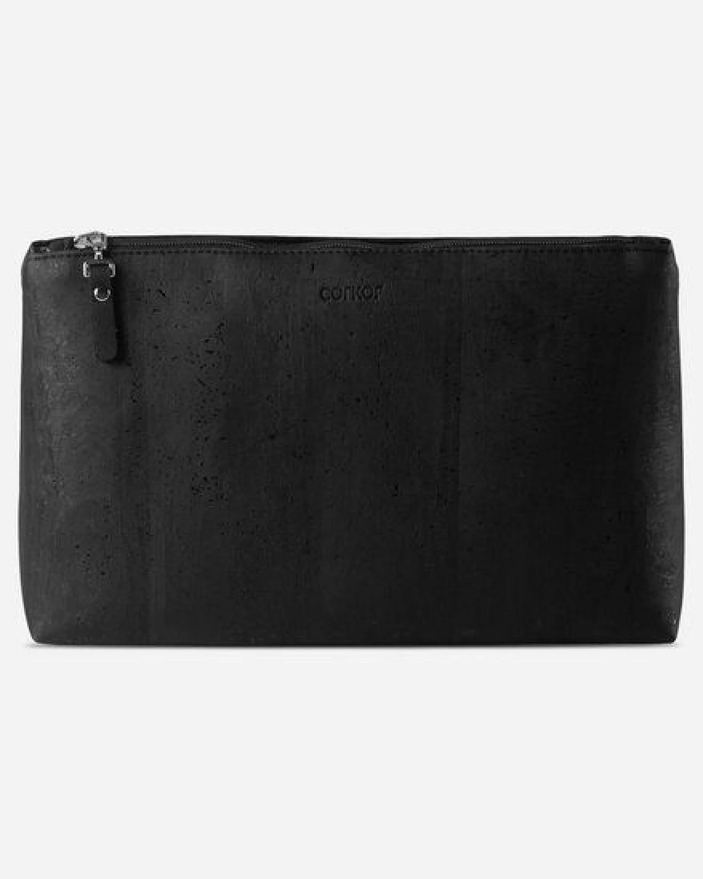 corkor Kosmetiktasche aus Kork - mit Reißverschluss - CK309 – Ansicht 2