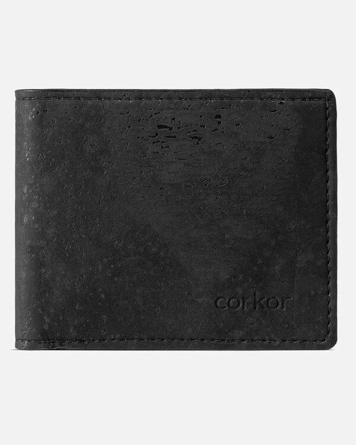 corkor Kork Portemonnaie Mittel