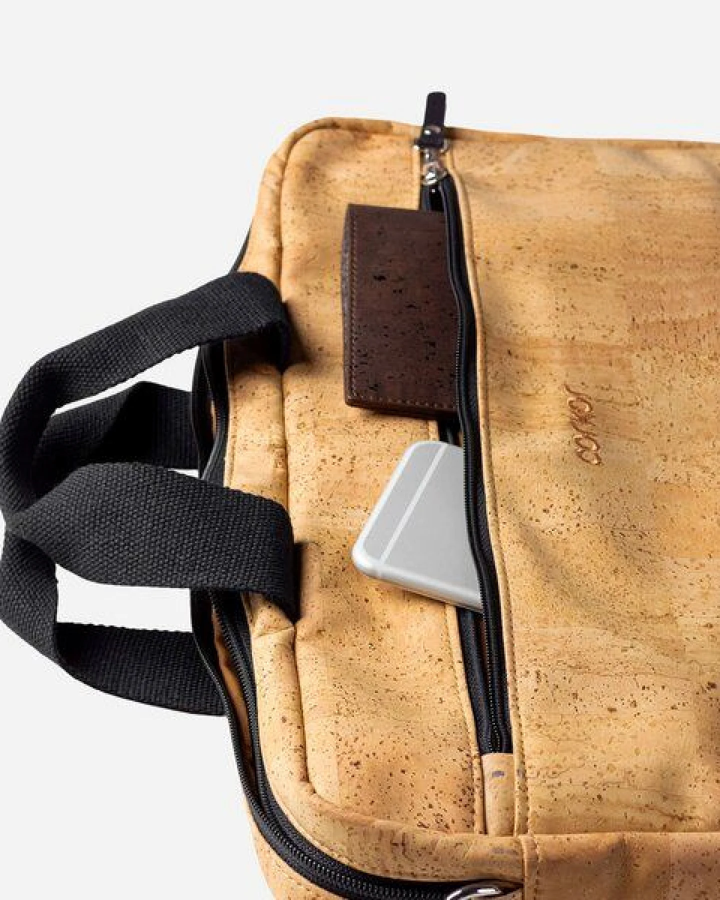 corkor Kork Laptop Tasche – Ansicht 3