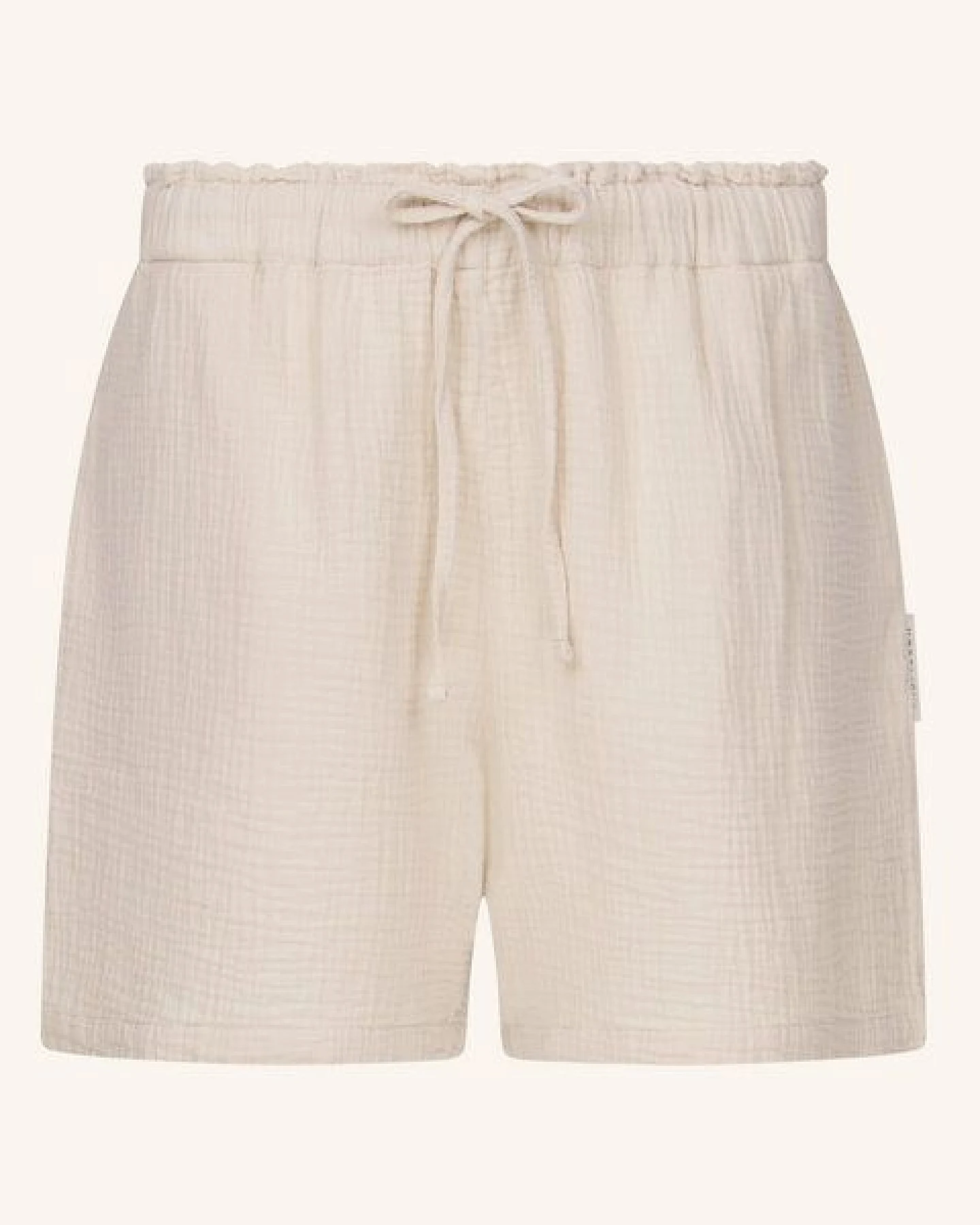 NORDLICHT Musselin Shorts aus 100% Bio-Baumwolle LEJA – Ansicht 2