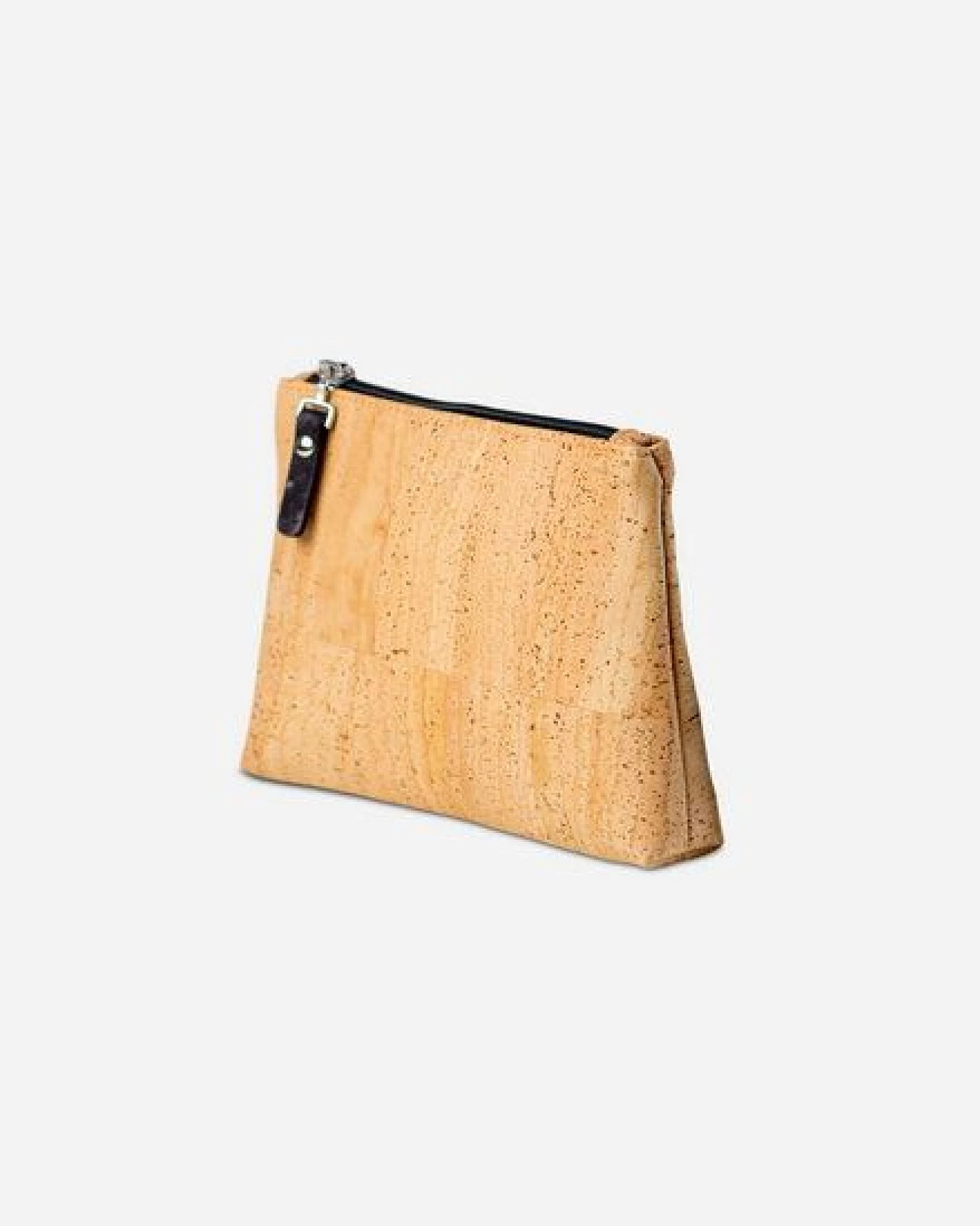 corkor Kosmetiktasche aus Kork - mit Reißverschluss - CK309 – Ansicht 3