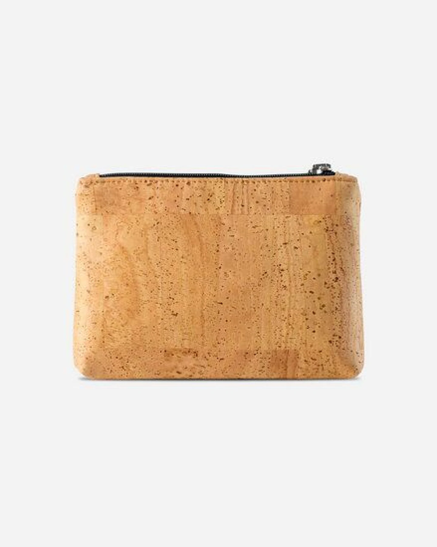 corkor Kosmetiktasche aus Kork - mit Reißverschluss - CK309 – Ansicht 4