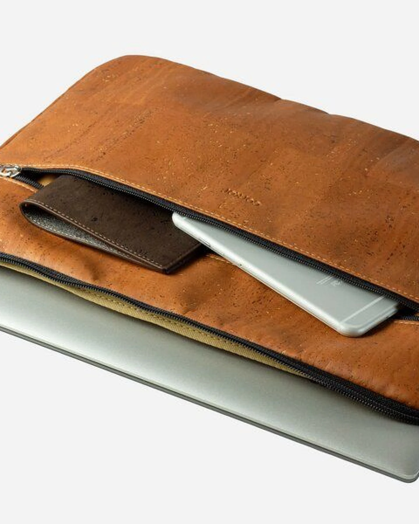 corkor Kork Laptop Hülle – Ansicht 4