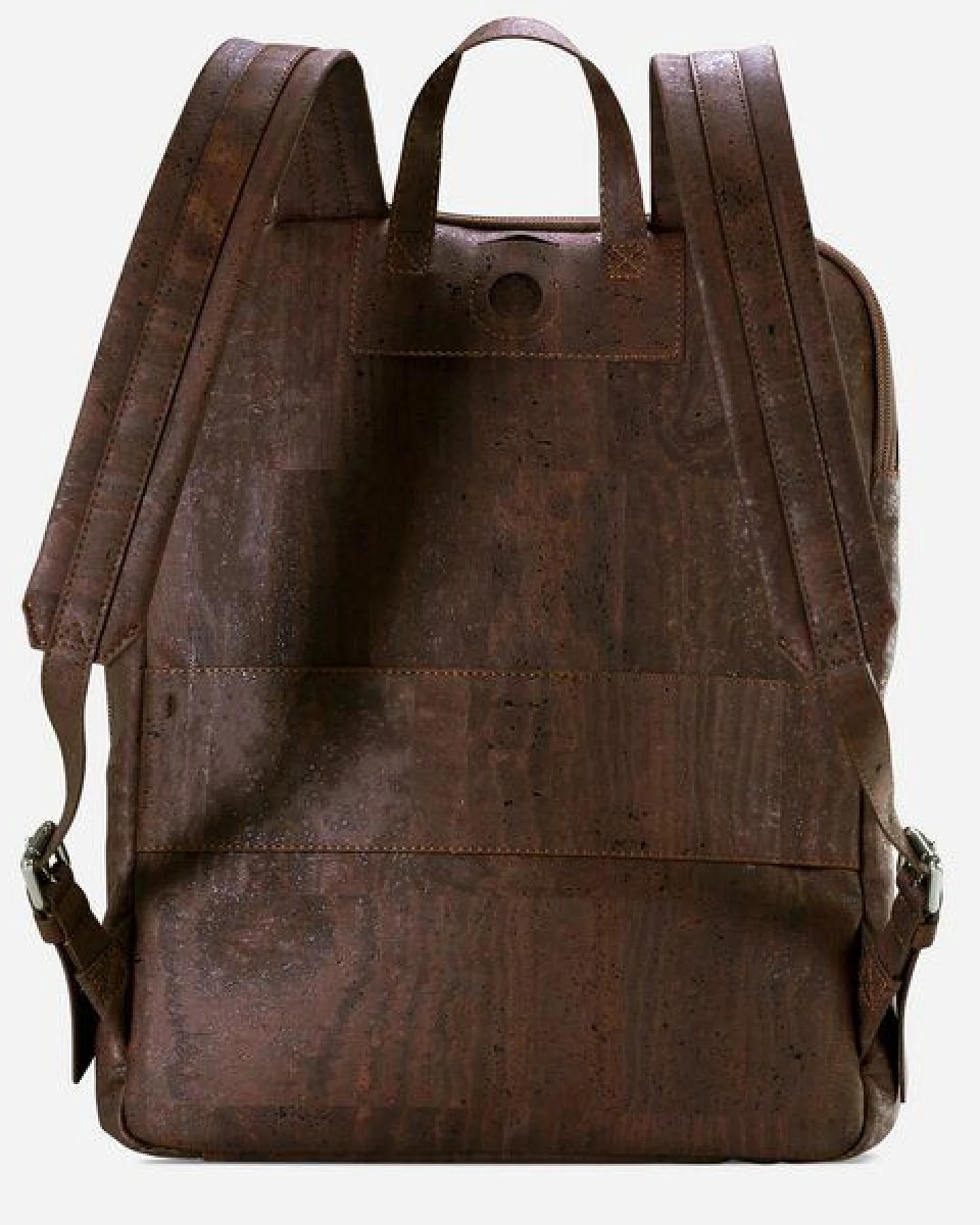 corkor Kork-Rucksack mit 16-Zoll-Laptopfach – Ansicht 3