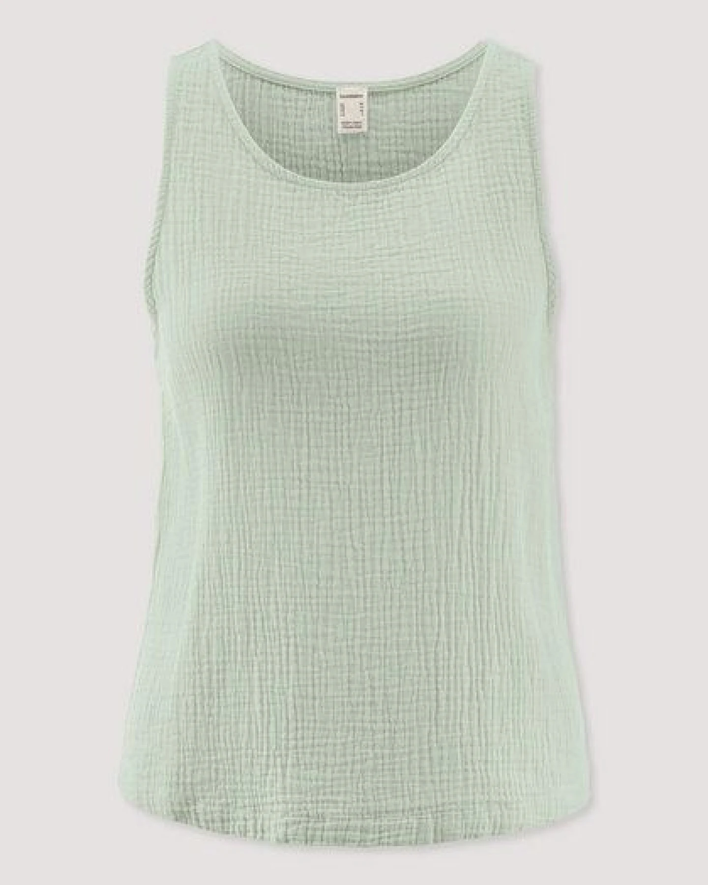 hessnatur Musselin Top Regular PURE COMFORT aus reiner Bio-Baumwolle – Ansicht 3