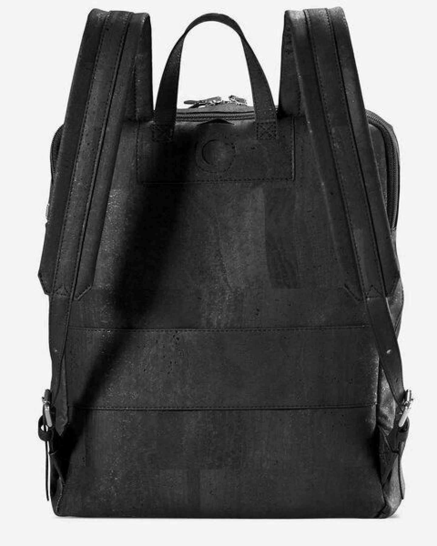 corkor Kork-Rucksack mit 16-Zoll-Laptopfach – Ansicht 3