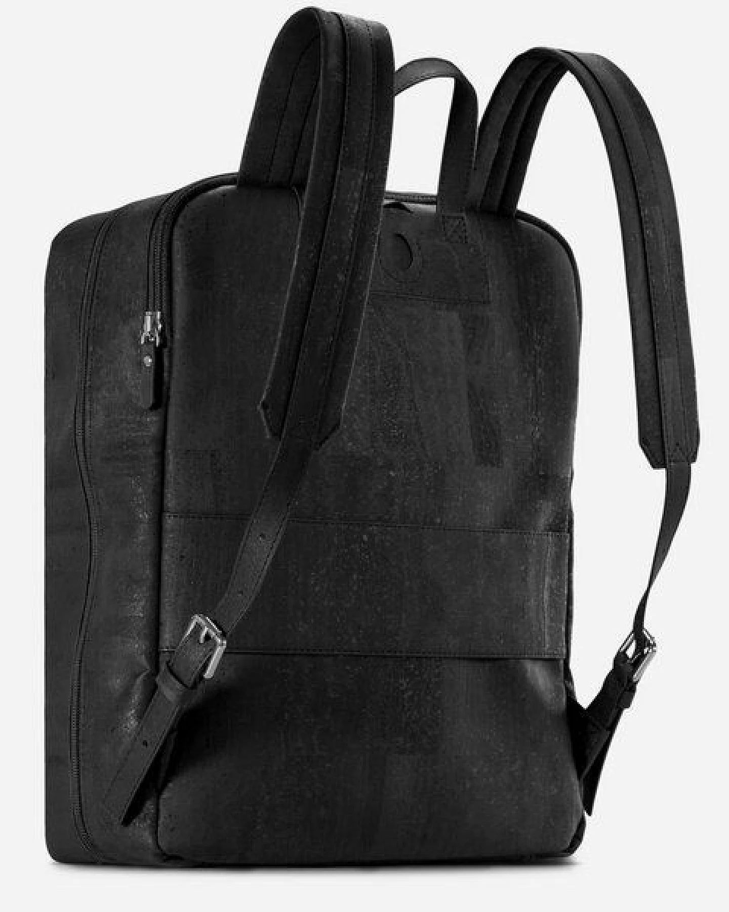 corkor Kork-Rucksack mit 16-Zoll-Laptopfach – Ansicht 4