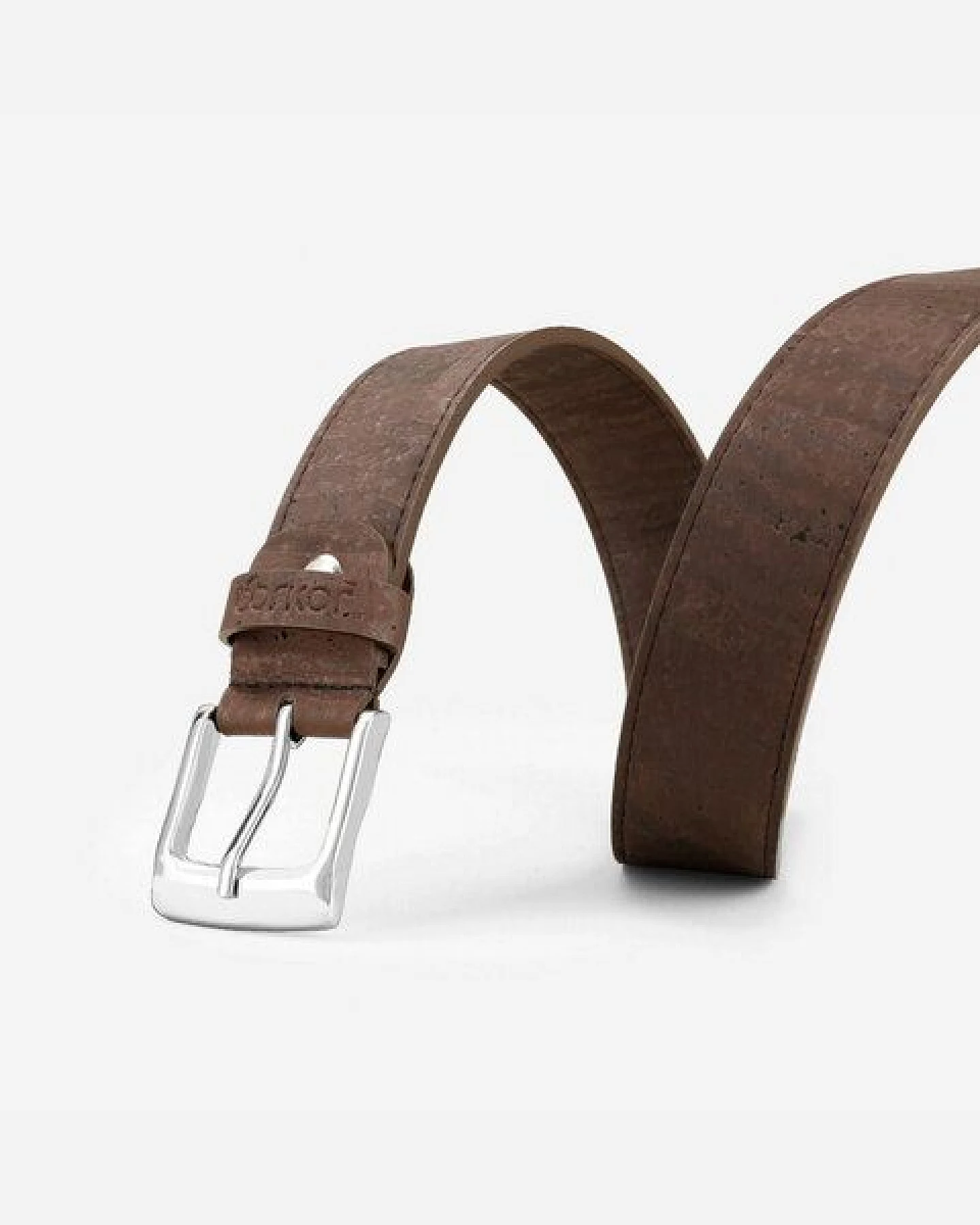 corkor Gürtel aus Kork Gürtel - 3,5cm Breit - CK255 – Ansicht 3