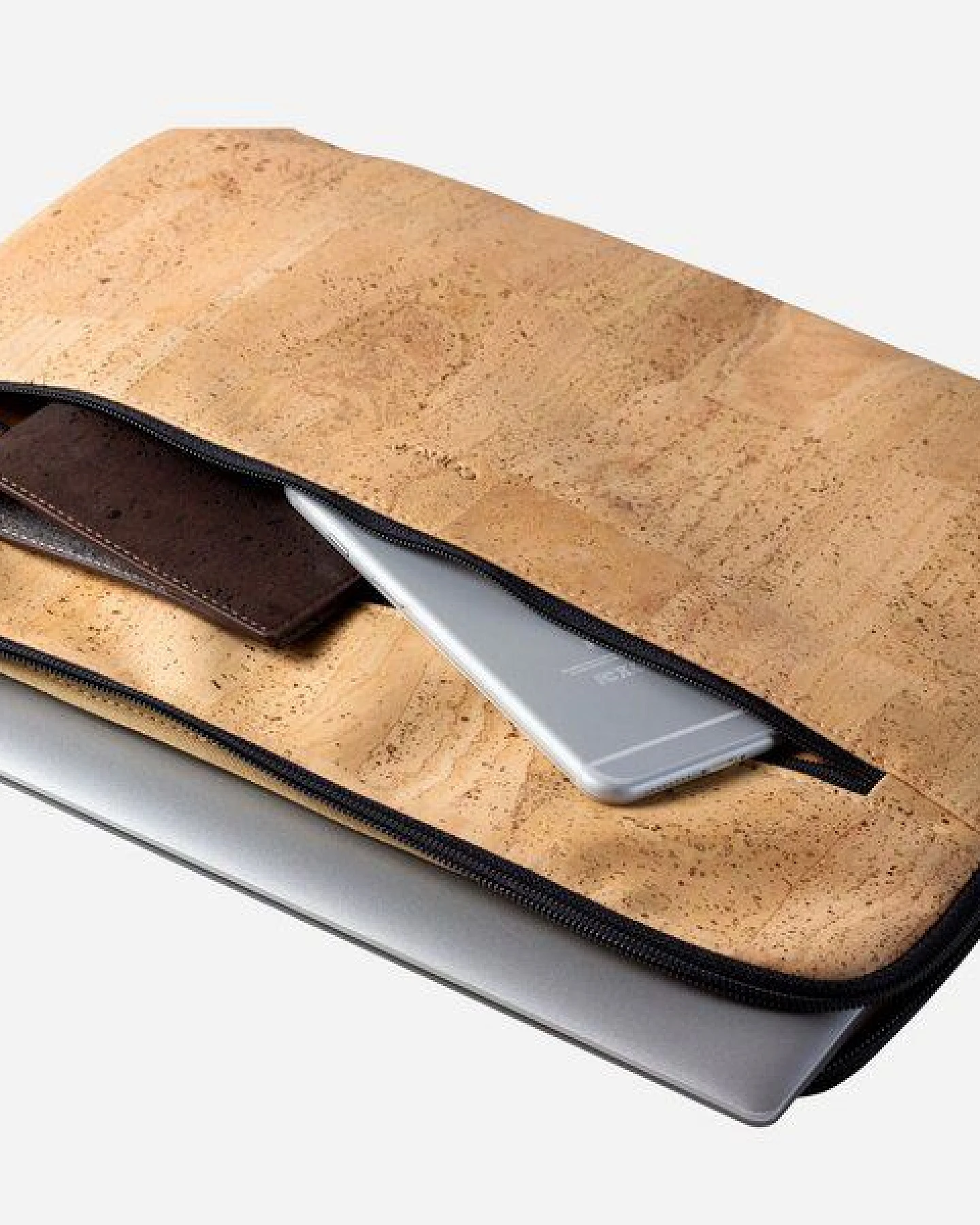 corkor Kork Laptop Hülle – Ansicht 4
