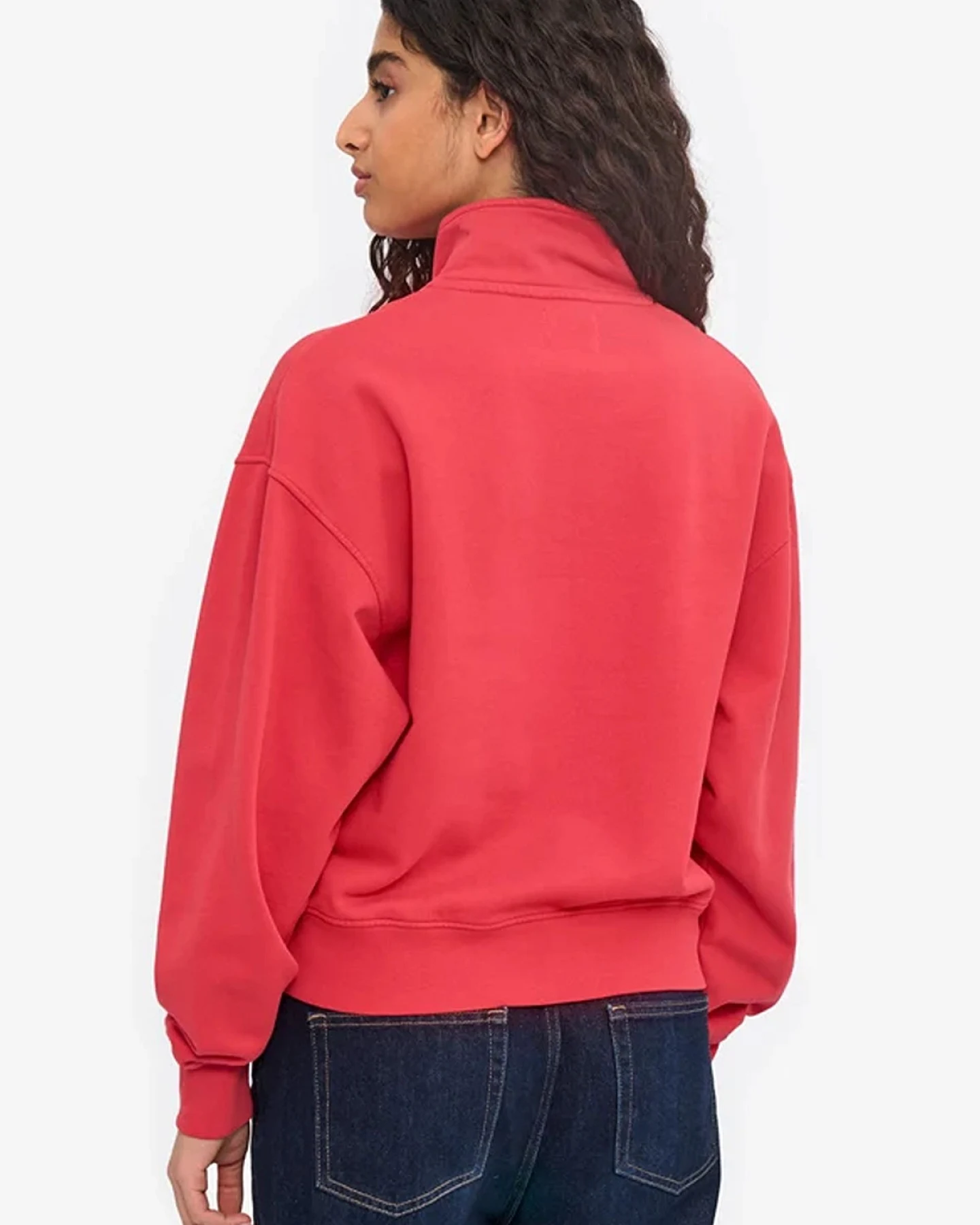 Sweatshirt Quarter Zip – Ansicht 6