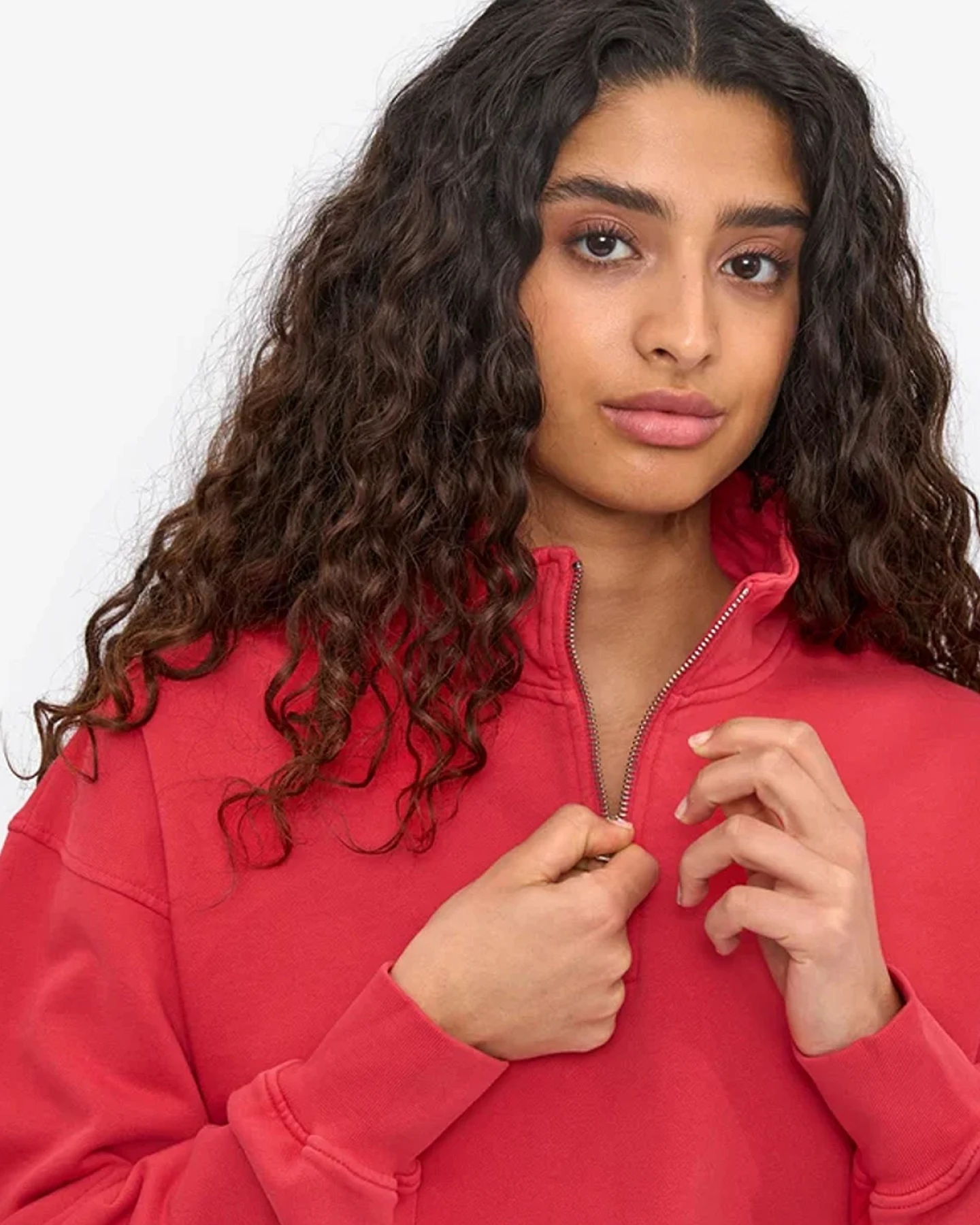 Sweatshirt Quarter Zip – Ansicht 5
