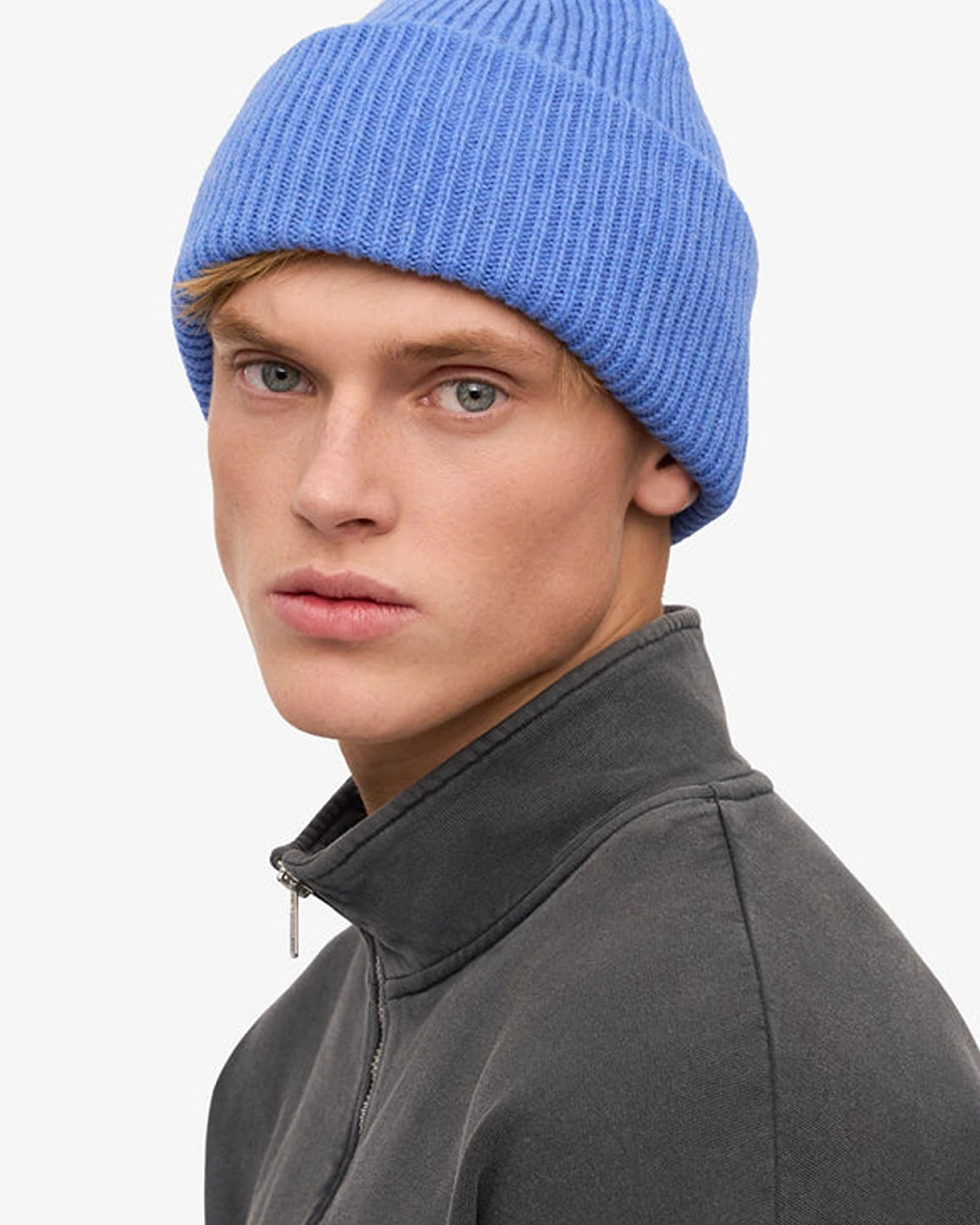 Wollmütze Merino Wool – Ansicht 3