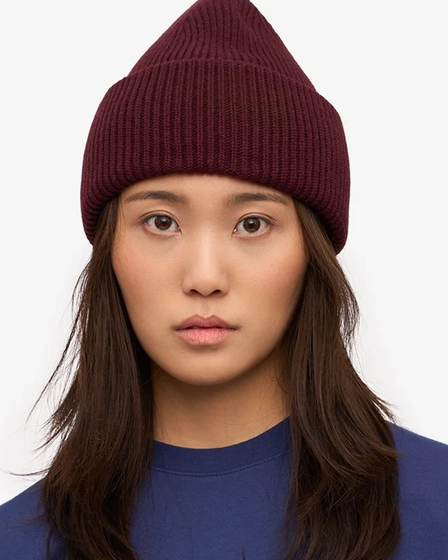 Wollmütze Merino Wool – Ansicht 2