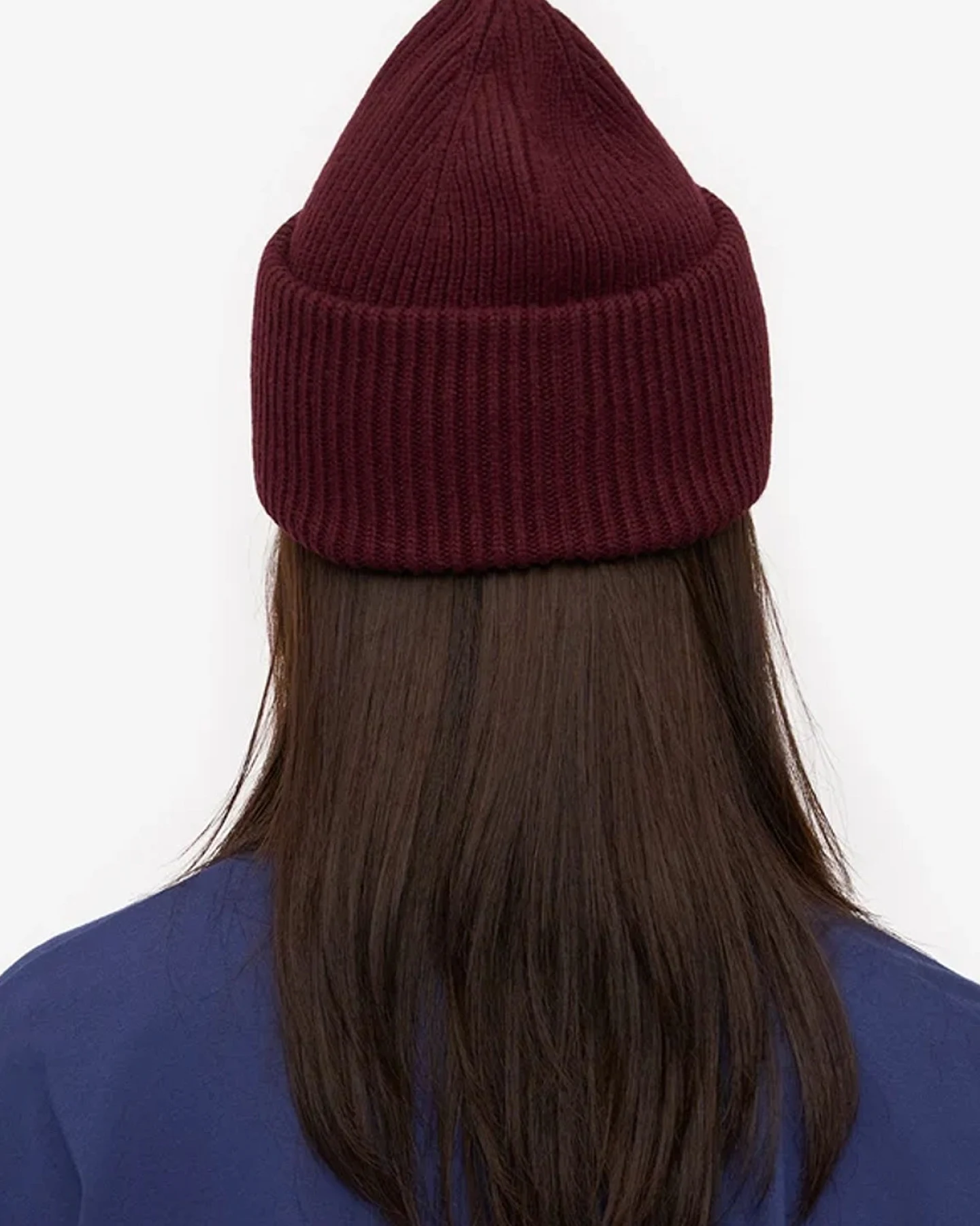 Wollmütze Merino Wool – Ansicht 3