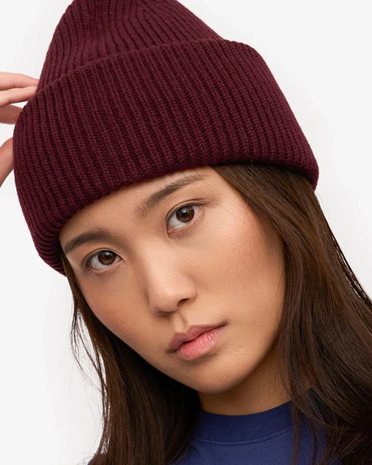 Wollmütze Merino Wool – Ansicht 5