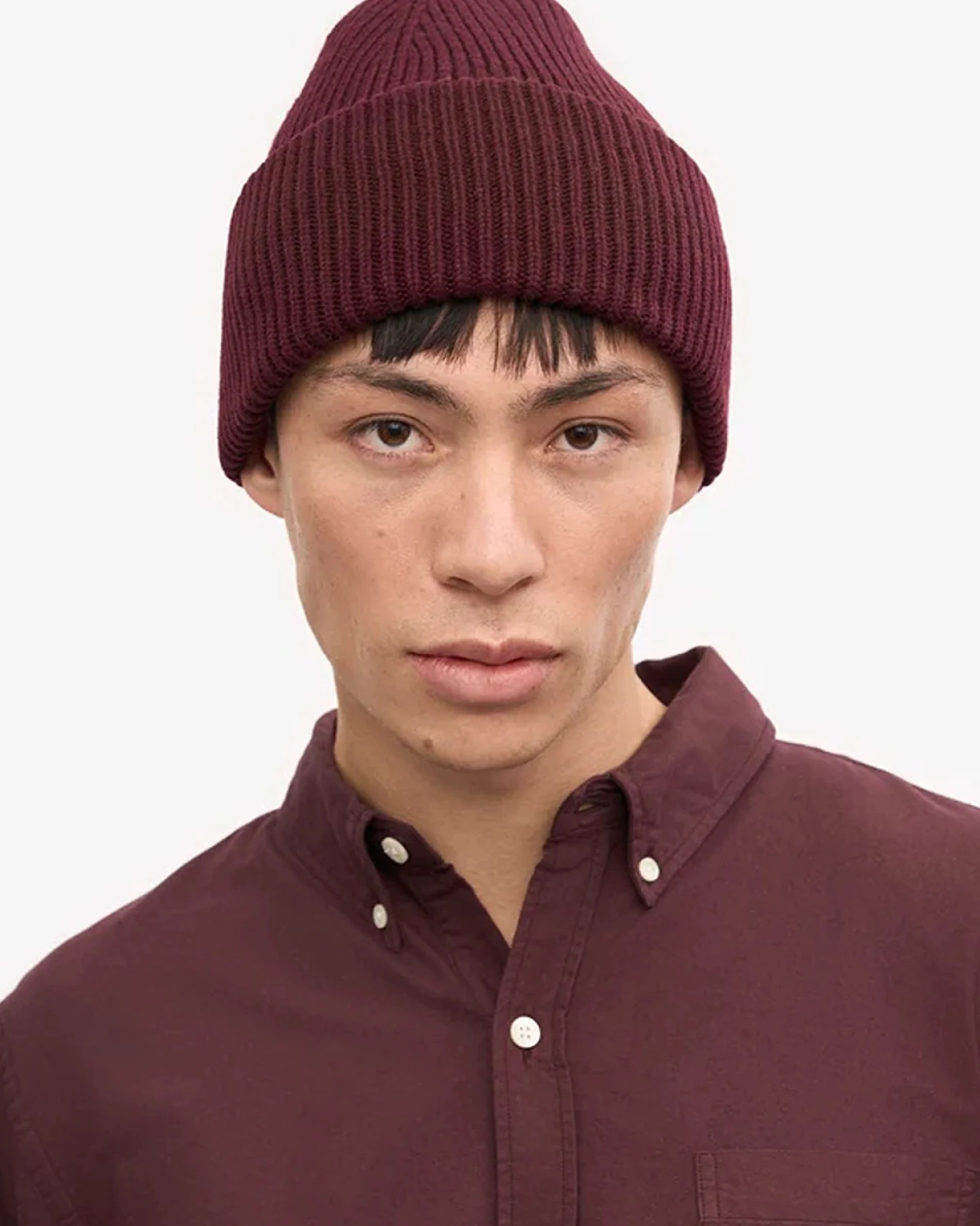 Wollmütze Merino Wool – Ansicht 6