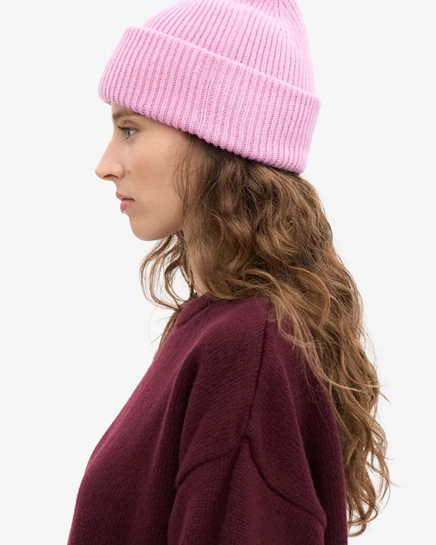 Wollmütze Merino Wool – Ansicht 2