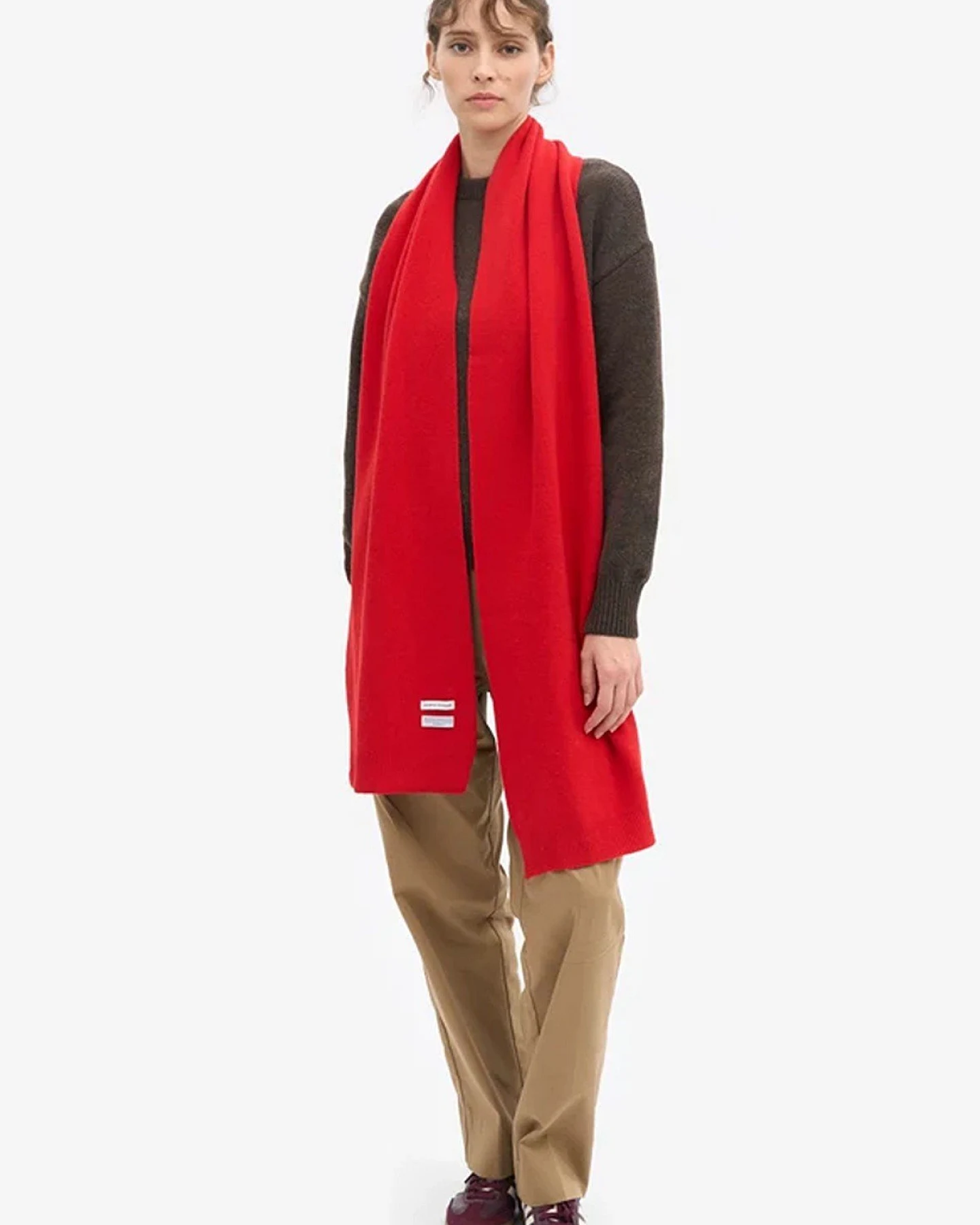 Wollschal Merino Wool – Ansicht 2