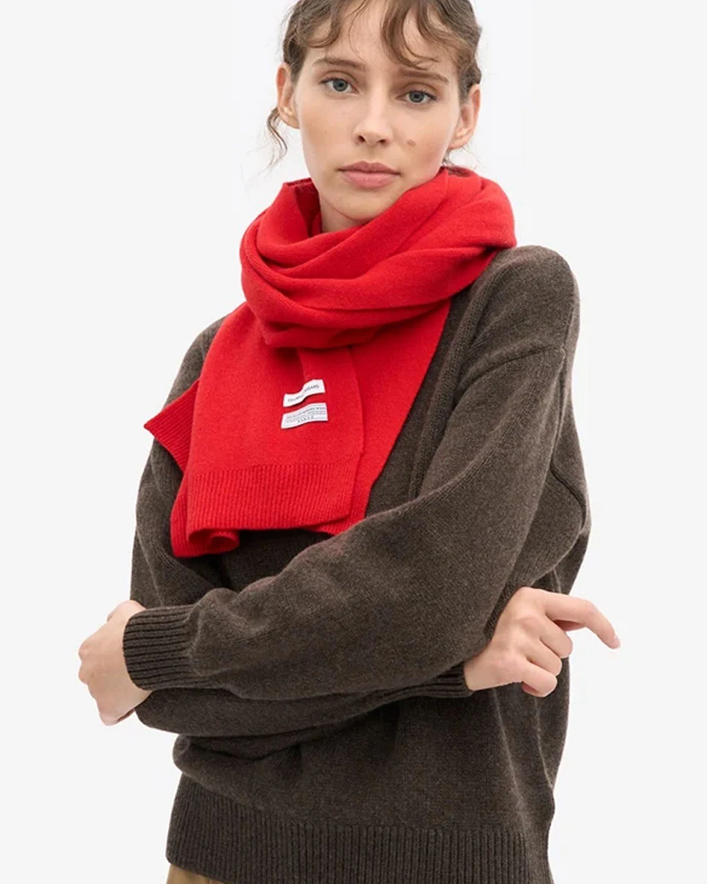 Wollschal Merino Wool – Ansicht 3