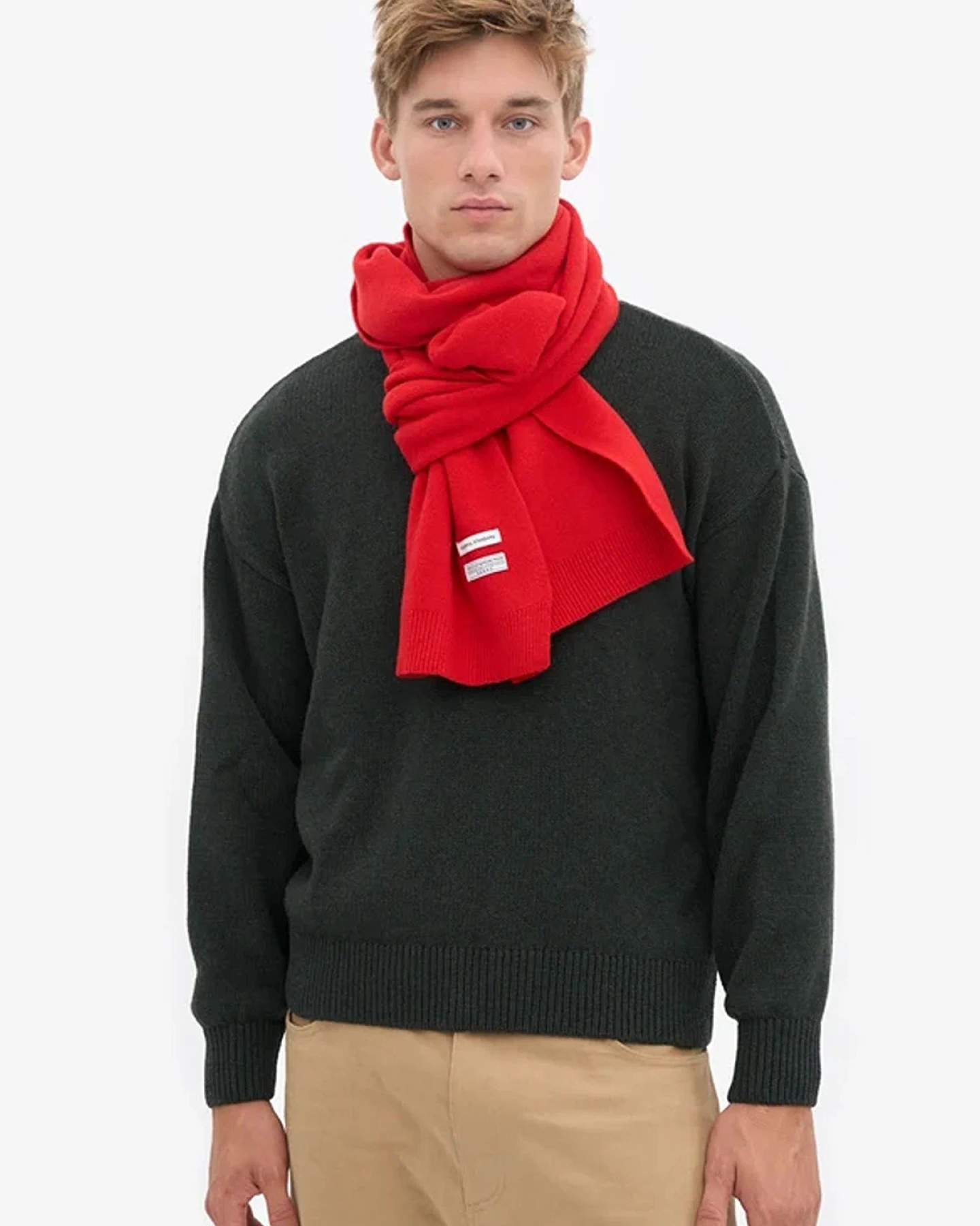 Wollschal Merino Wool – Ansicht 5