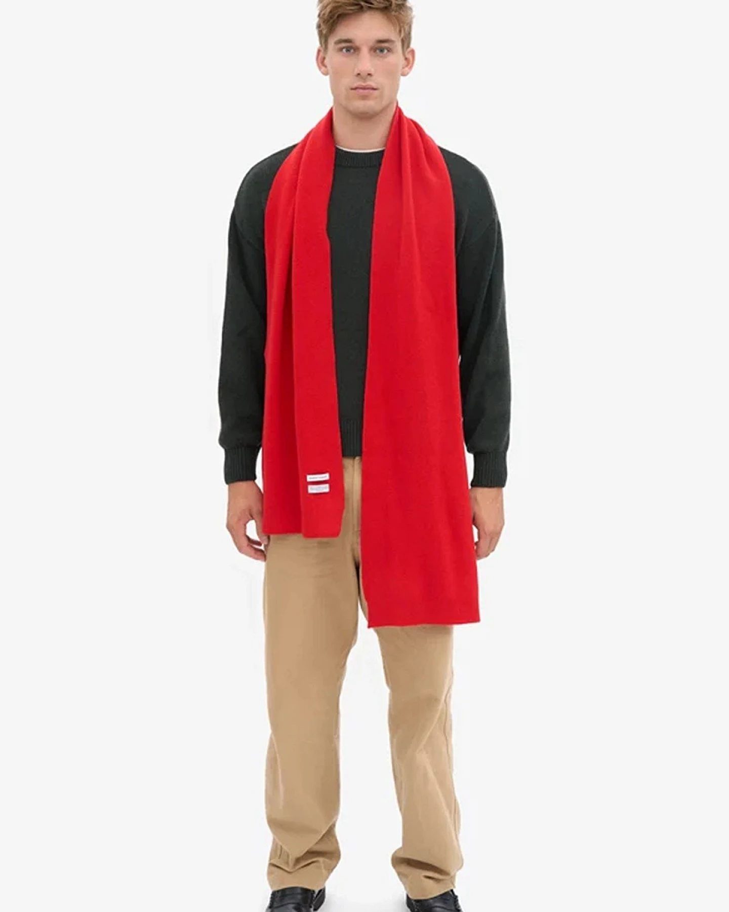 Wollschal Merino Wool – Ansicht 6