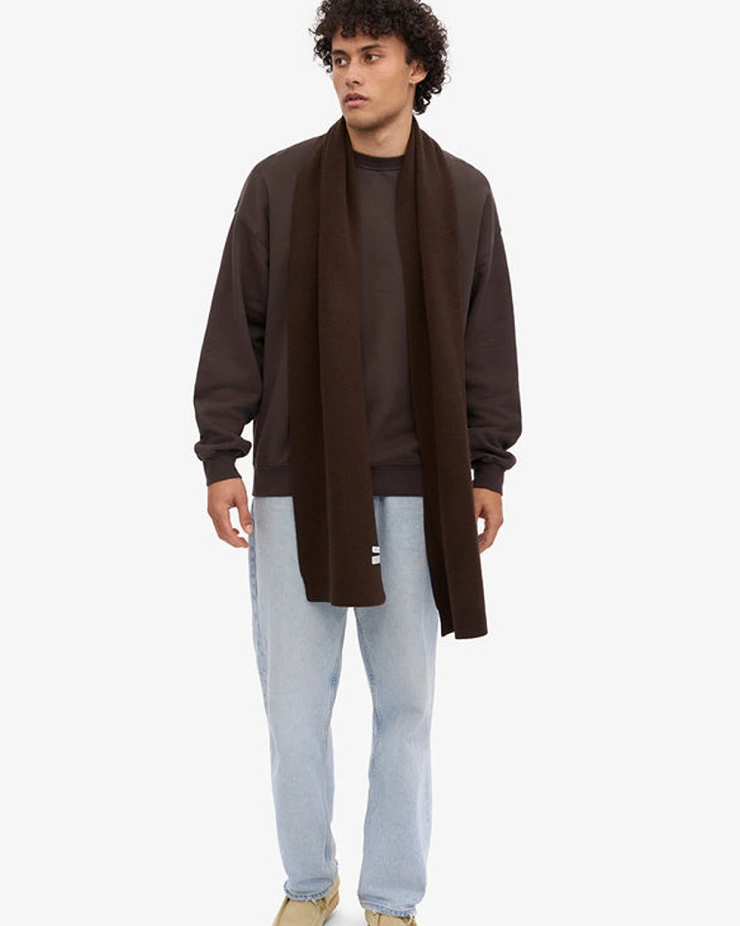 Wollschal Merino Wool – Ansicht 2