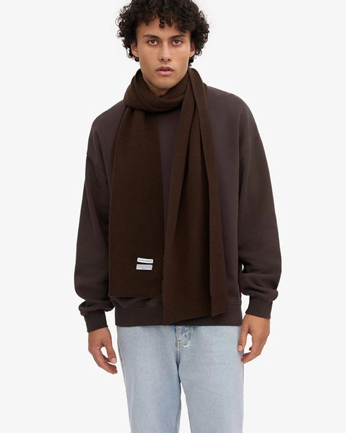 Wollschal Merino Wool – Ansicht 4