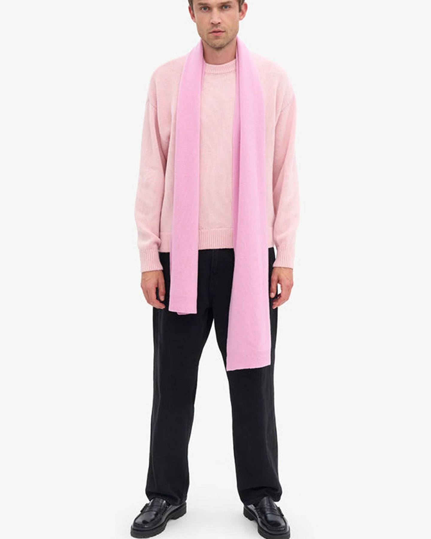 Wollschal Merino Wool – Ansicht 3