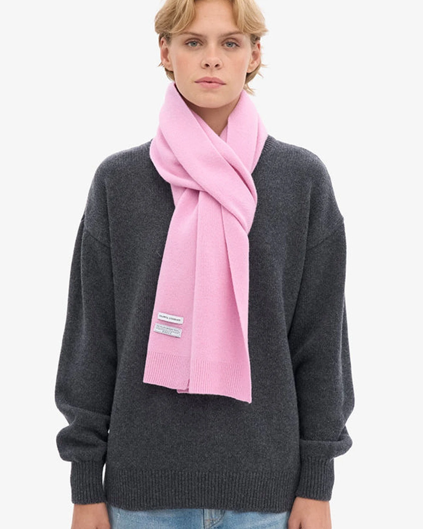 Wollschal Merino Wool – Ansicht 5