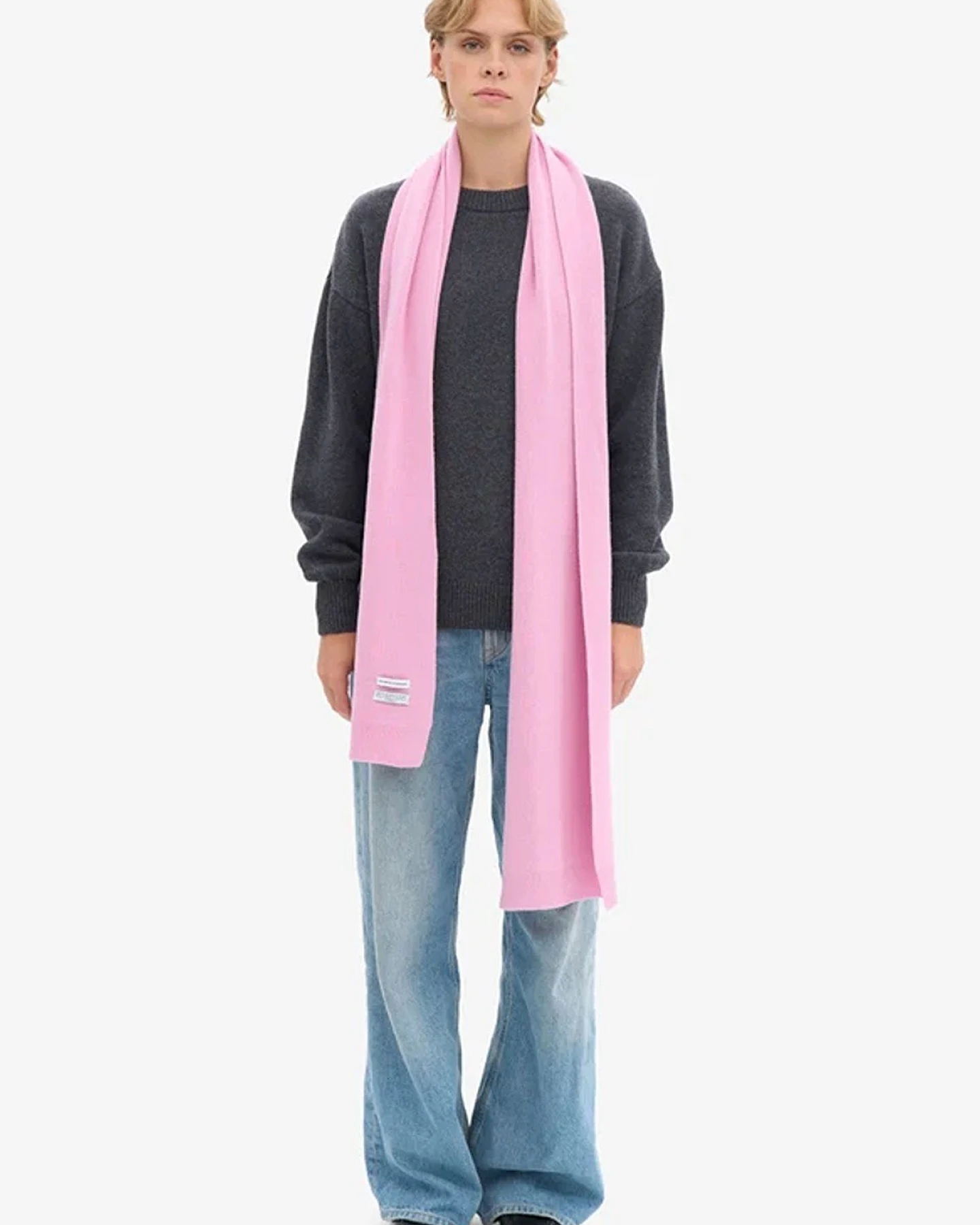 Wollschal Merino Wool – Ansicht 6