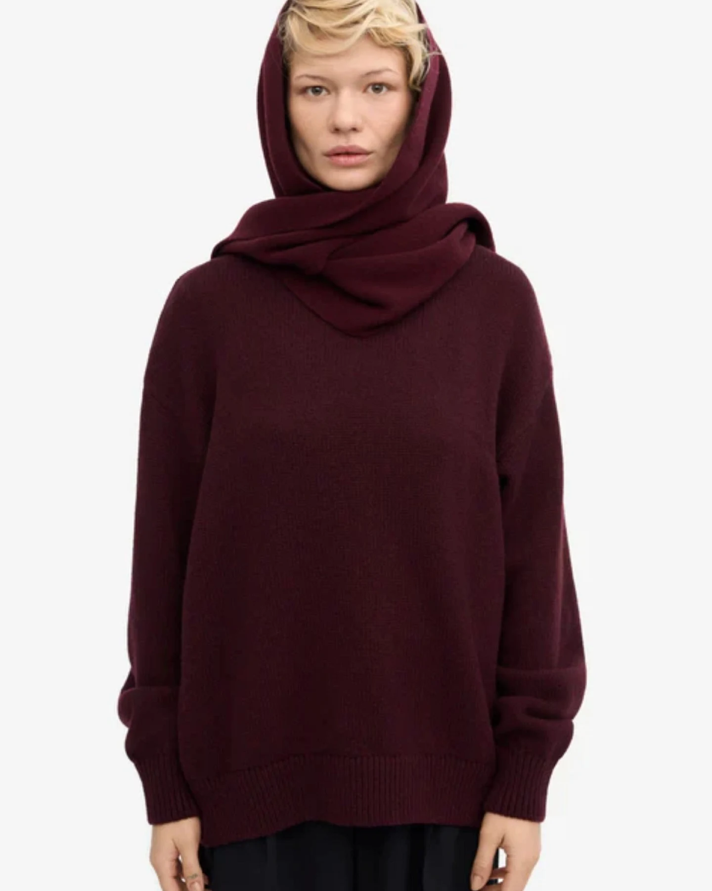 Wollschal Merino Wool – Ansicht 3