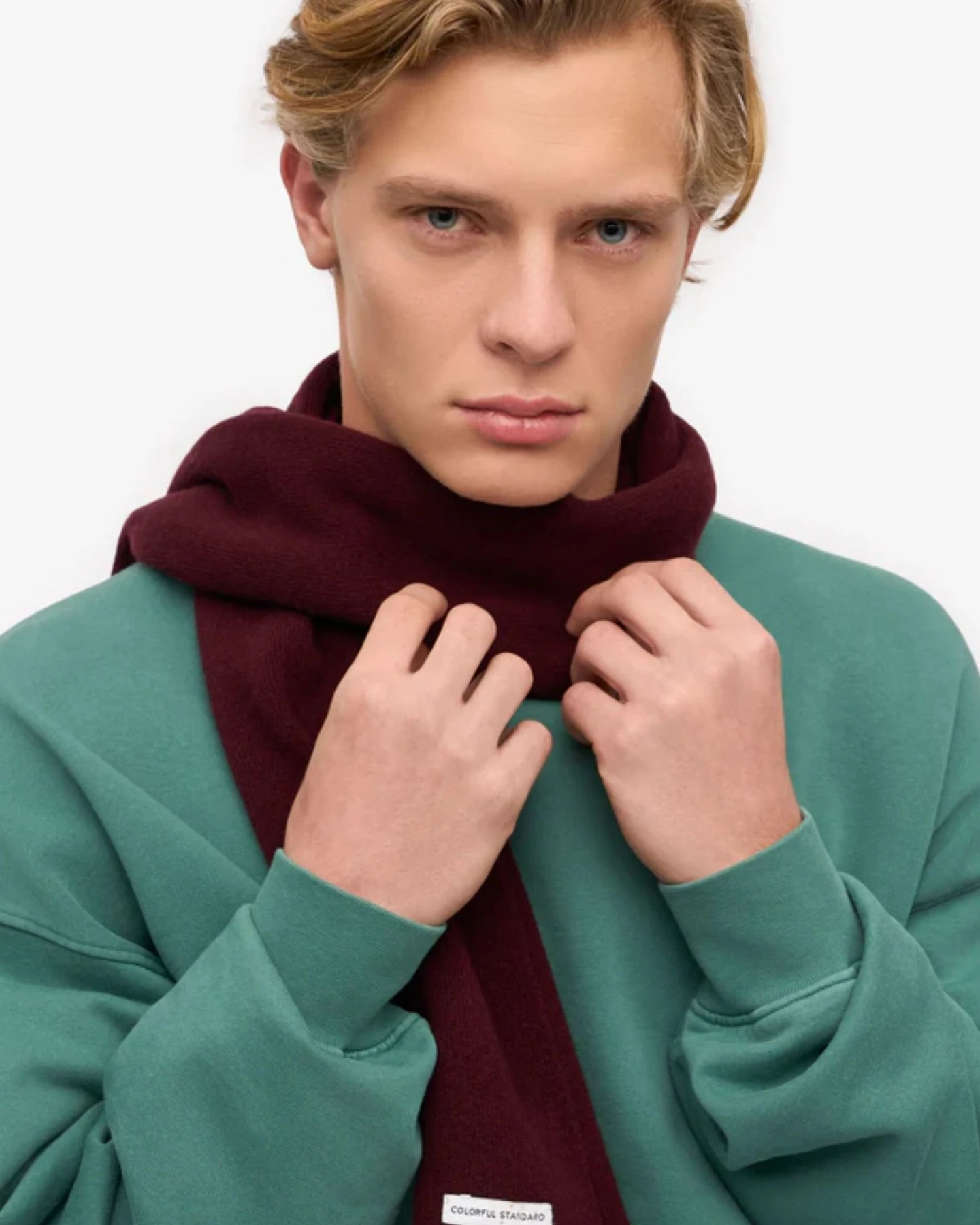 Wollschal Merino Wool – Ansicht 5