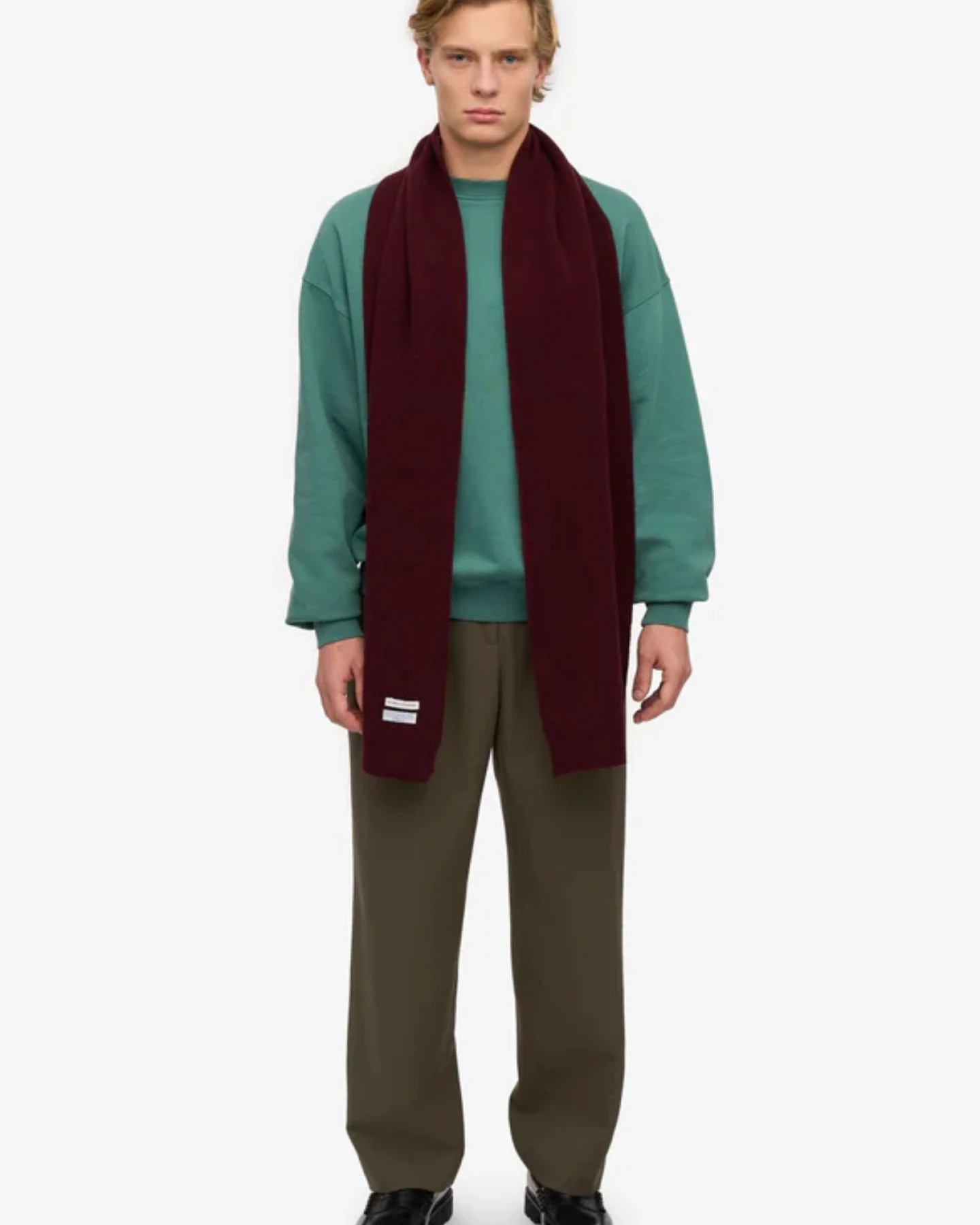 Wollschal Merino Wool – Ansicht 6
