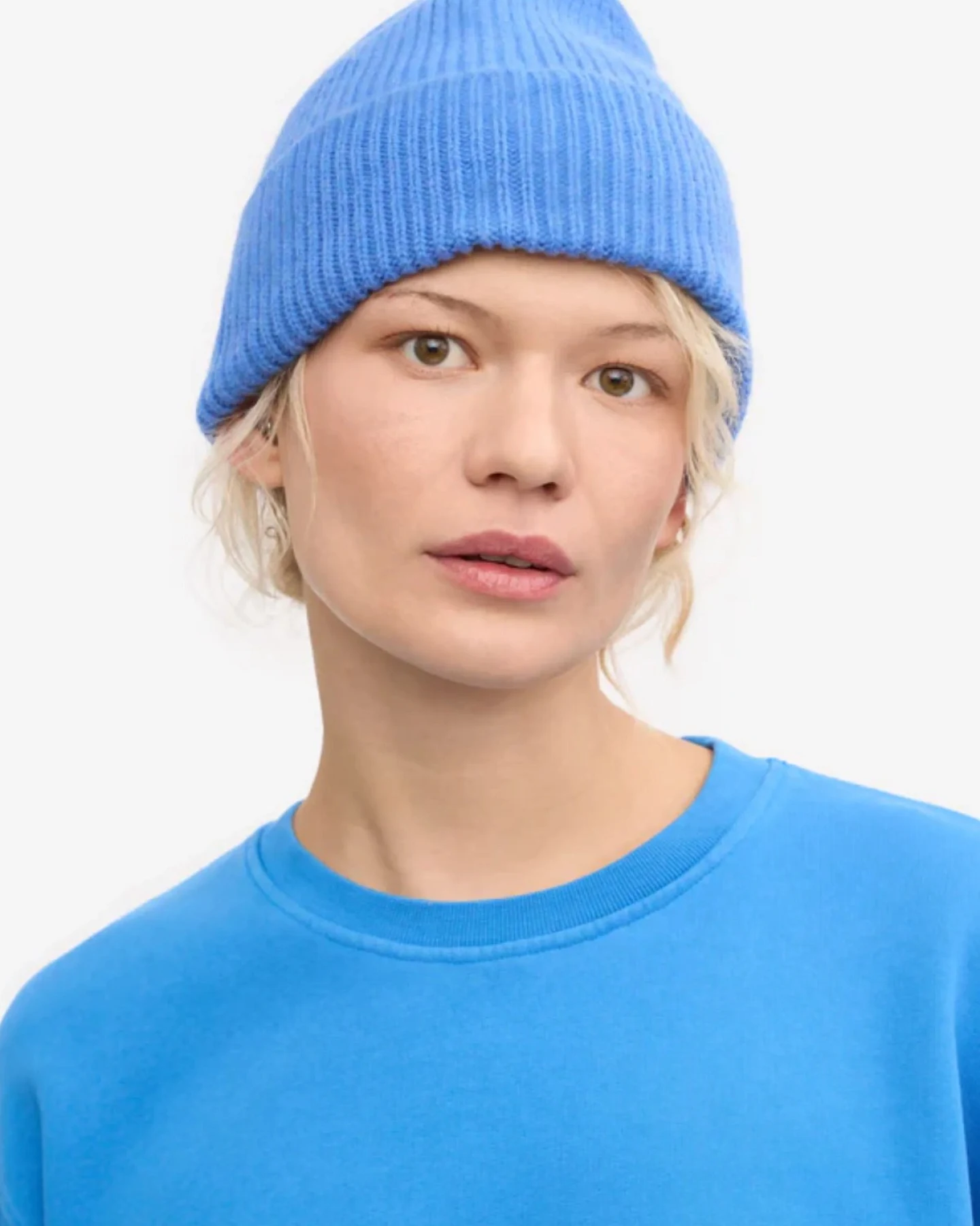 Wollbeanie Merino Wool – Ansicht 2