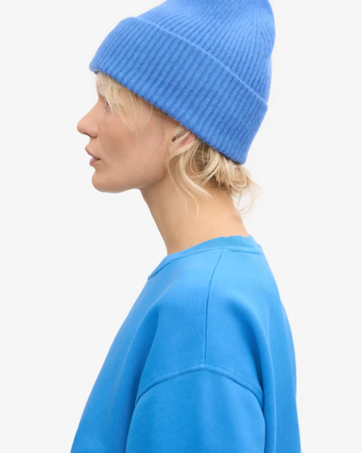 Wollbeanie Merino Wool – Ansicht 3