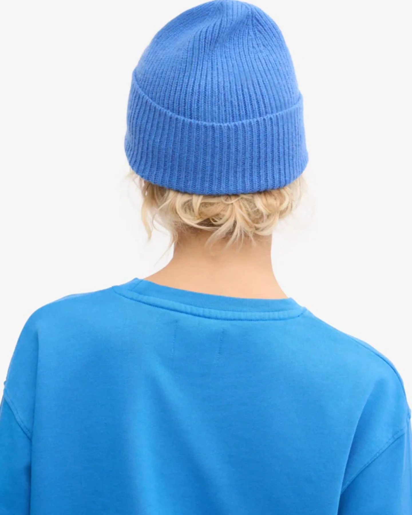 Wollbeanie Merino Wool – Ansicht 4