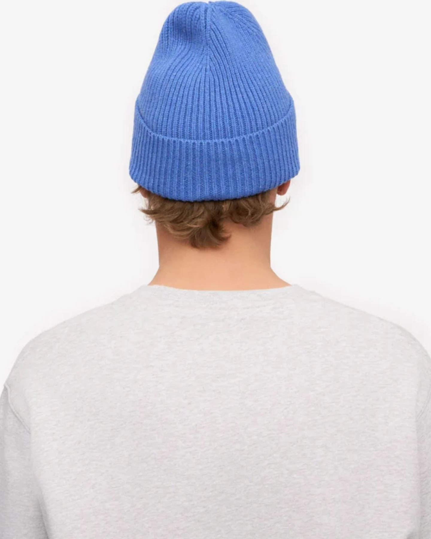 Wollbeanie Merino Wool – Ansicht 6