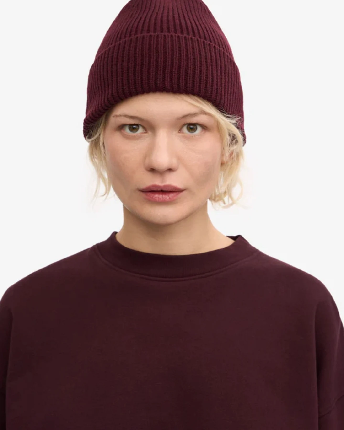 Wollbeanie Merino Wool – Ansicht 2