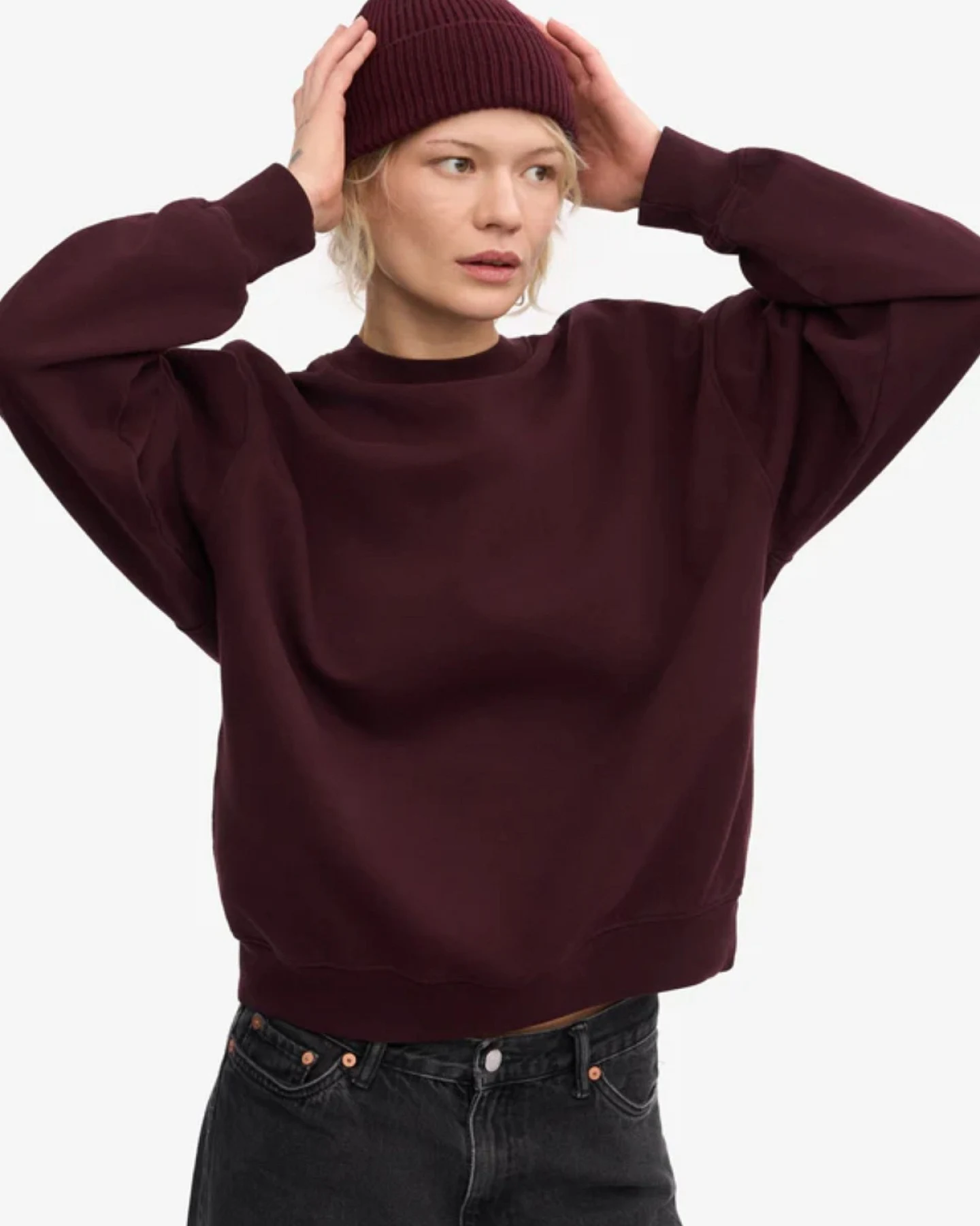 Wollbeanie Merino Wool – Ansicht 5