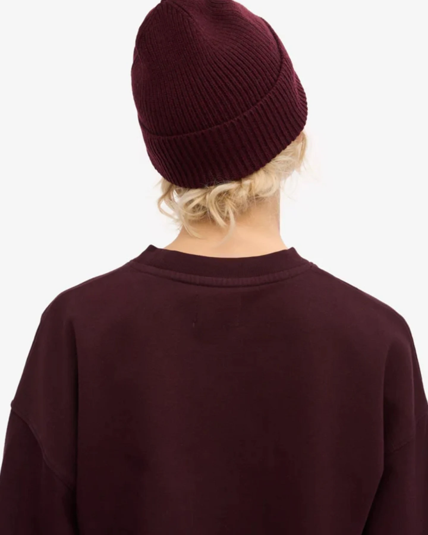 Wollbeanie Merino Wool – Ansicht 6