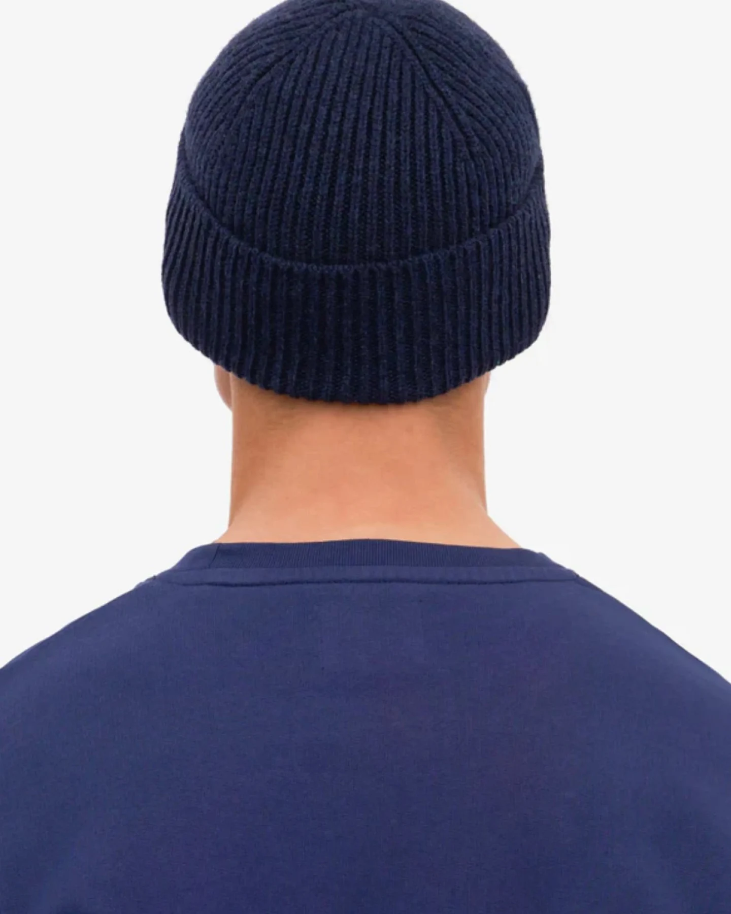 Wollbeanie Merino Wool – Ansicht 5
